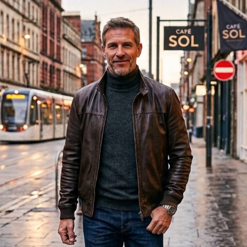 Jackets for Men