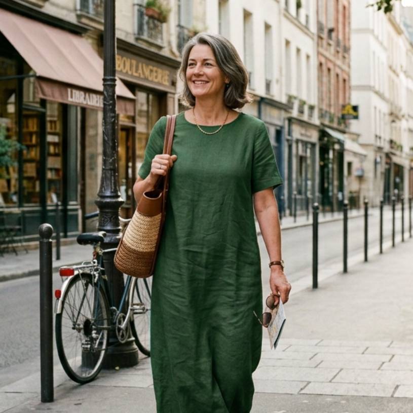 Linen for Women