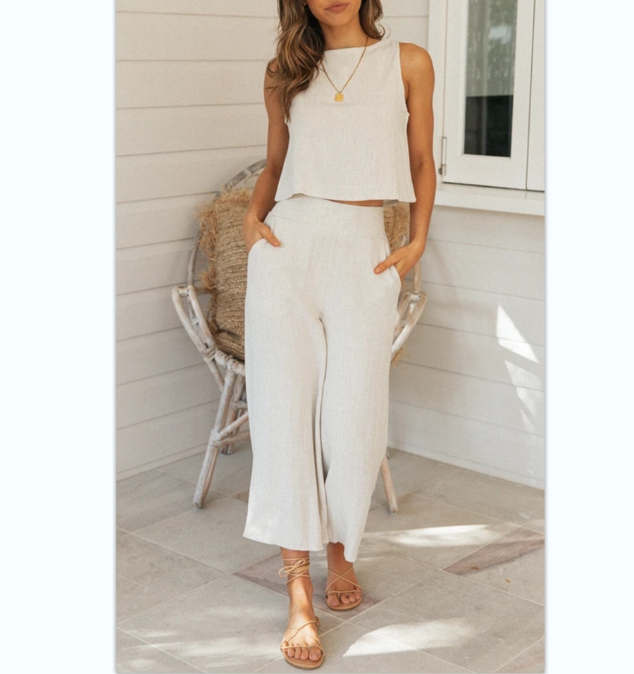 Abigail™ - Effortless Two-Piece Set