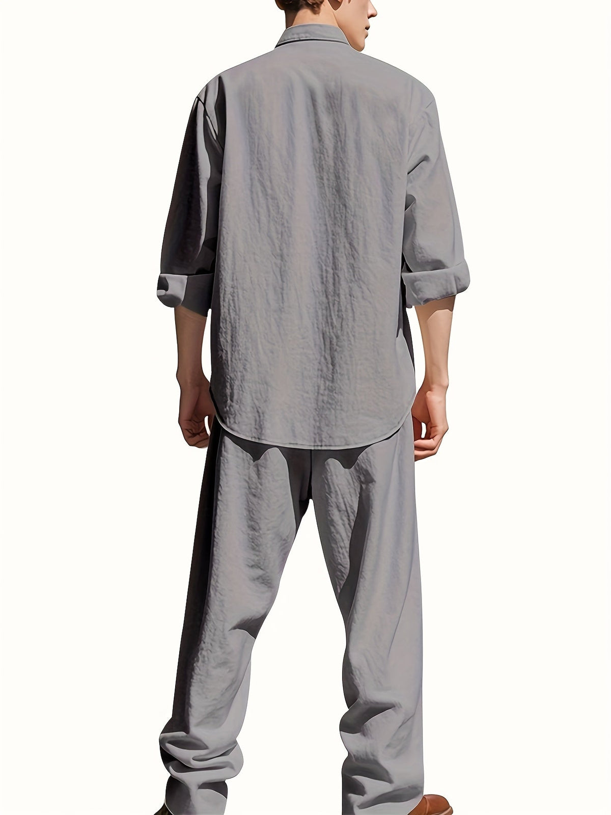 Owen™ - Casual Linen Set