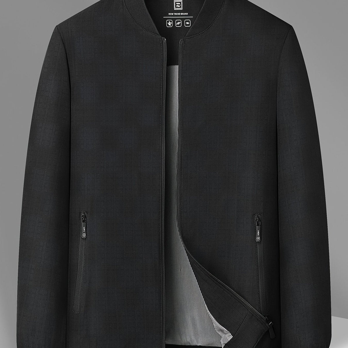 Sebastian™ - Stylsih Bomber Jacket