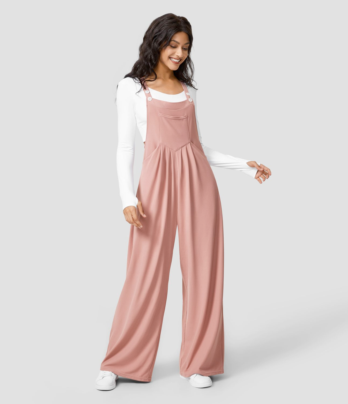 Victoria™ - Stylish Breathable Jumpsuit