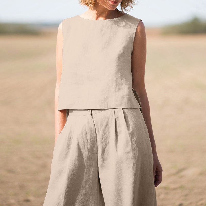 Ellie™ - Effortless Casual Set