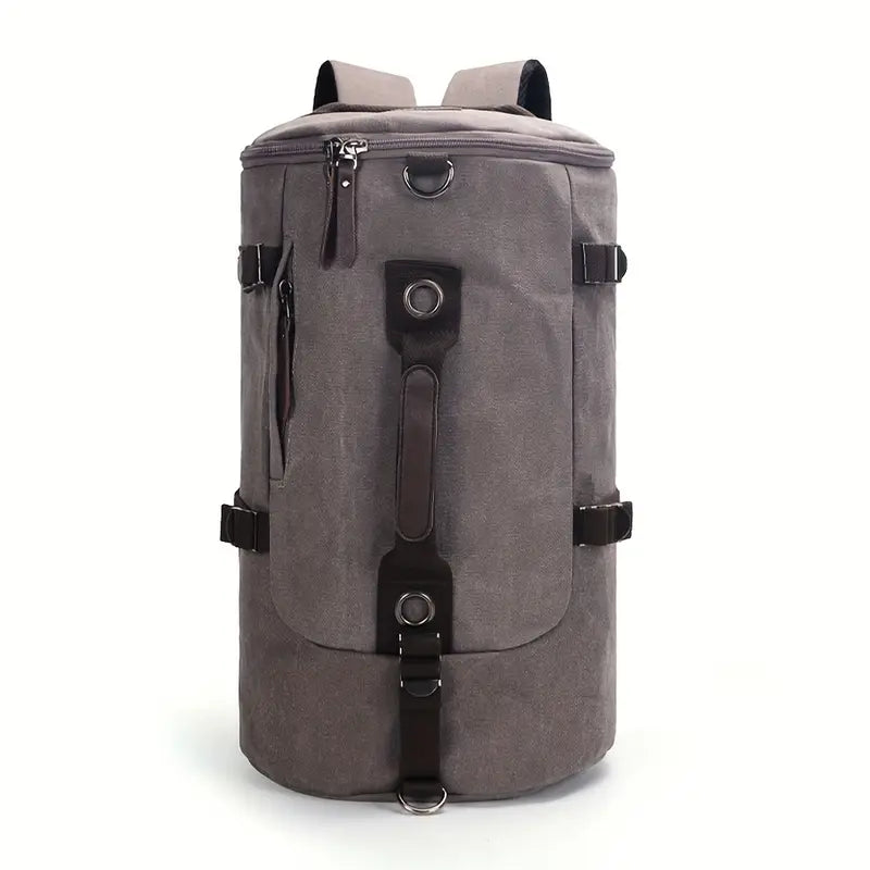 Liam™ - Stylish Canvas Backpack