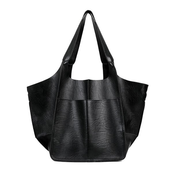 Scarlett - Grandeur Leather Shoulder Bag