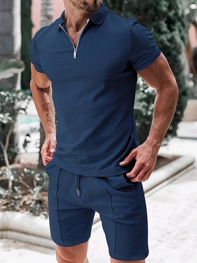 Henry™ - Stylish Two piece summer set