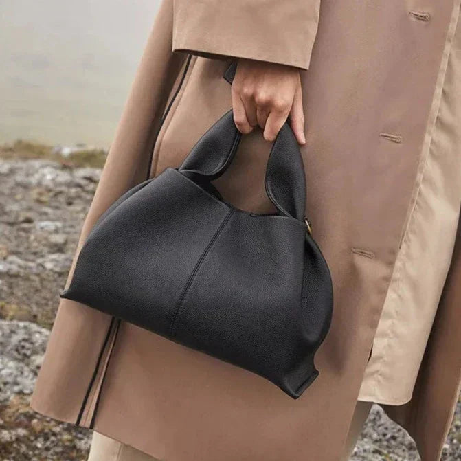 Madison - Classic Harmony Leather Handbag