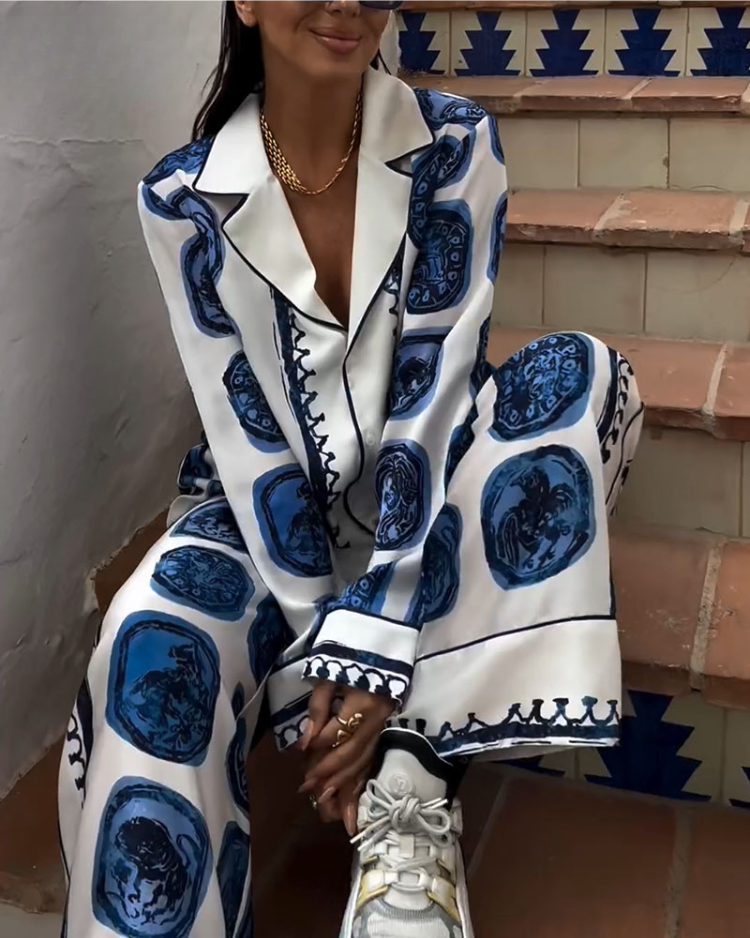 Luna™ - Luxury Comfortable Two-piece Set