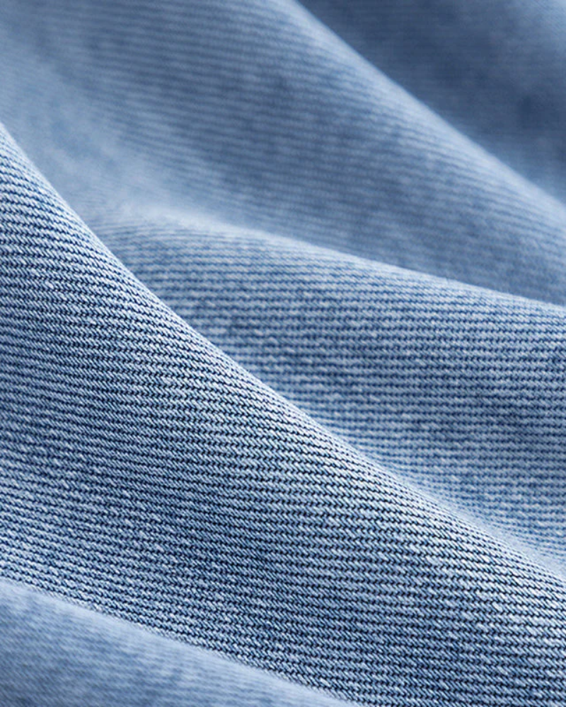 Sophia™ - Stylish Denim Coat