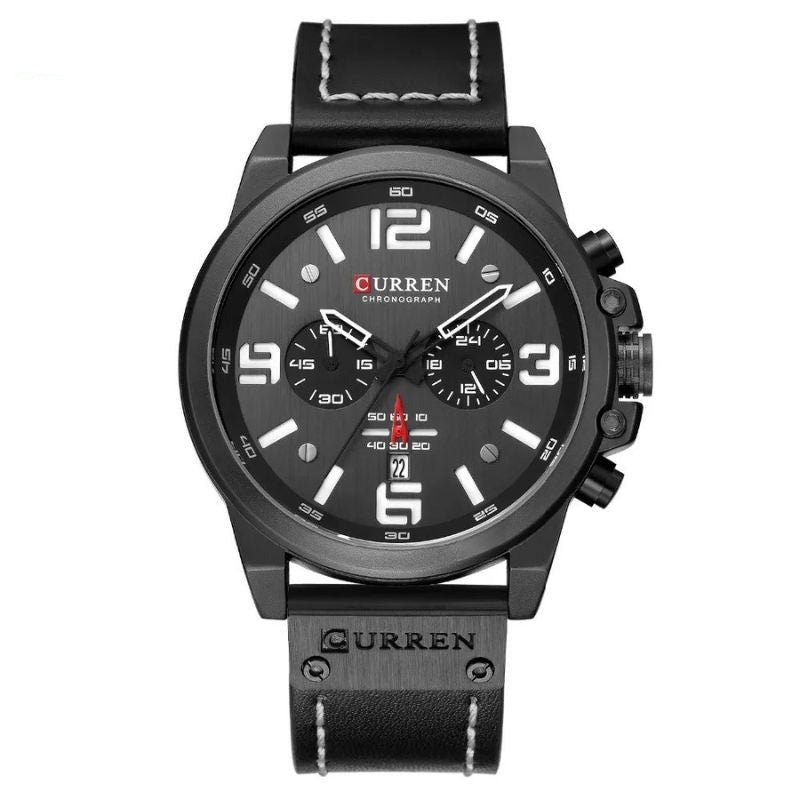 Benjamin™ - Fashion Casual Quartz Watch