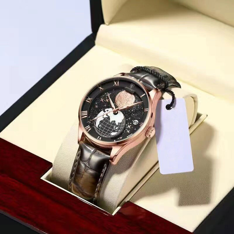 Noah™ - Business Fashion Quartz Watch