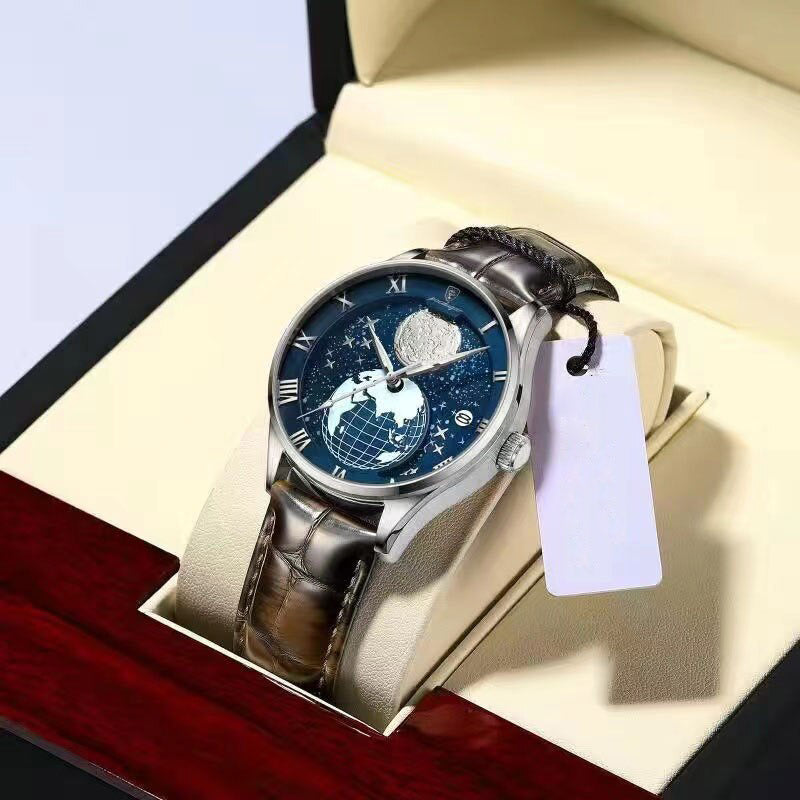 Noah™ - Business Fashion Quartz Watch