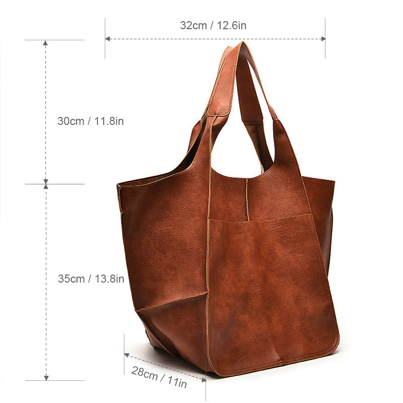 Victoria™ - Oversized Weekend Bag