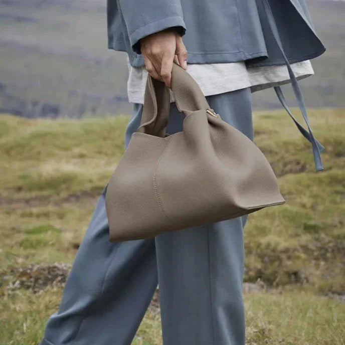 Madison - Classic Harmony Leather Handbag