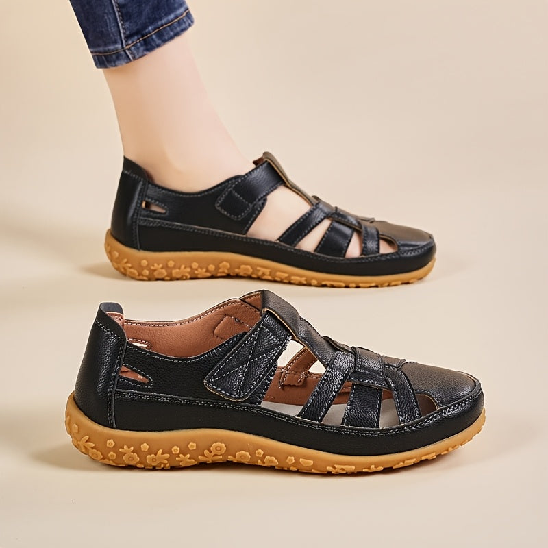 Luna™ - Retro Flat Sandals