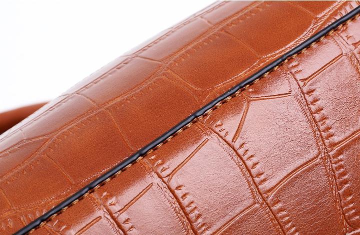 Evelyn - Everyday 4-Piece Leather Bag Set