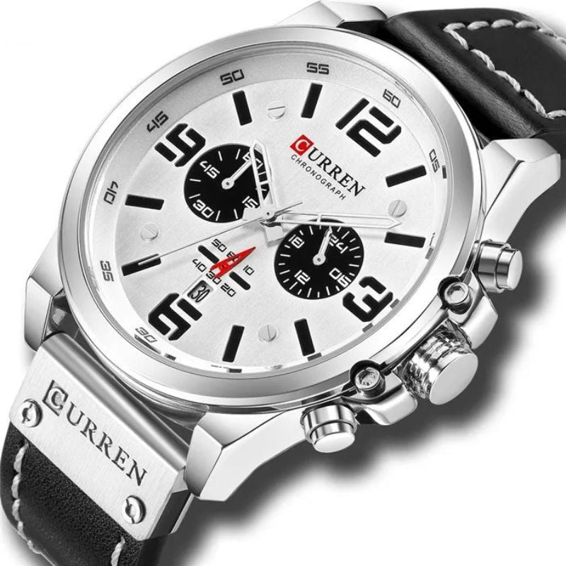 Benjamin™ - Fashion Casual Quartz Watch
