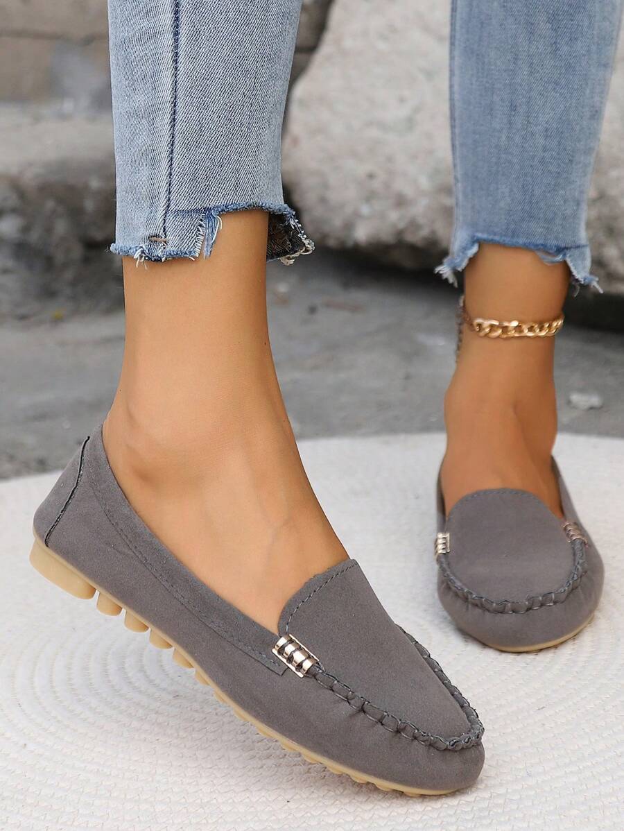 Abigail™ - Fashionable Soft Loafers