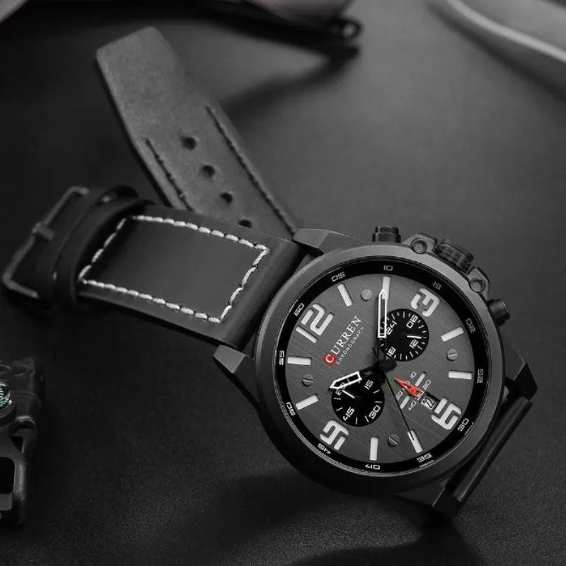 Benjamin™ - Fashion Casual Quartz Watch