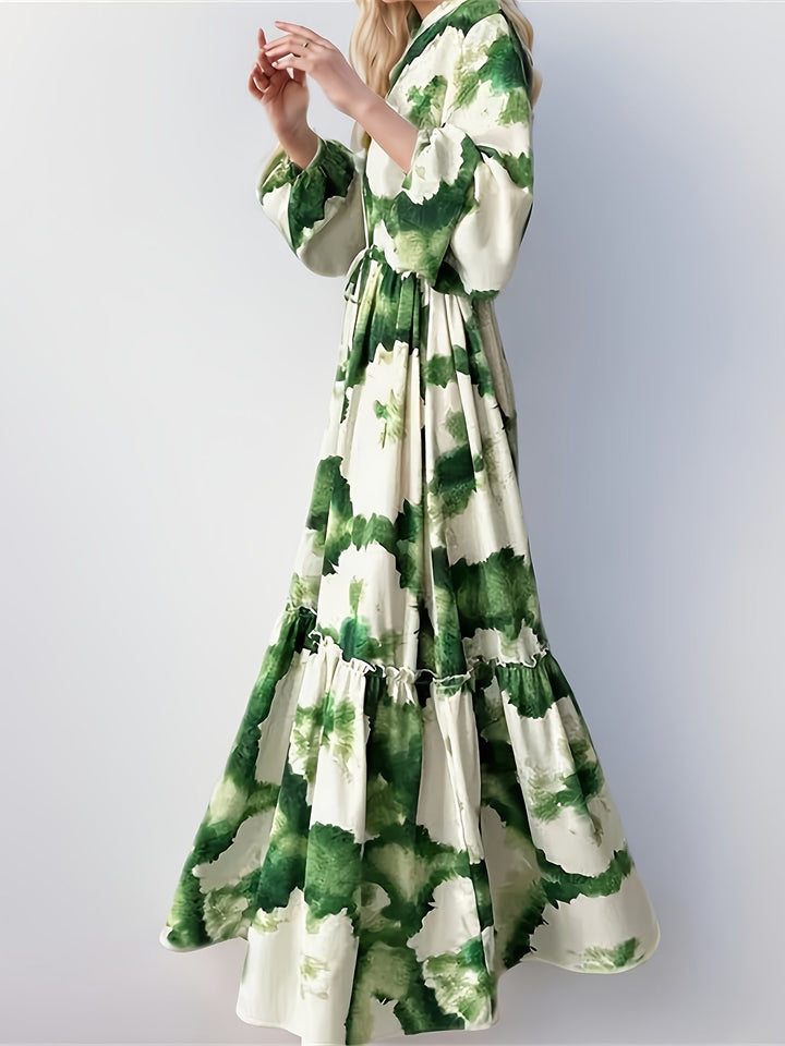 Brooklyn™ - Elegant Maxi Dress