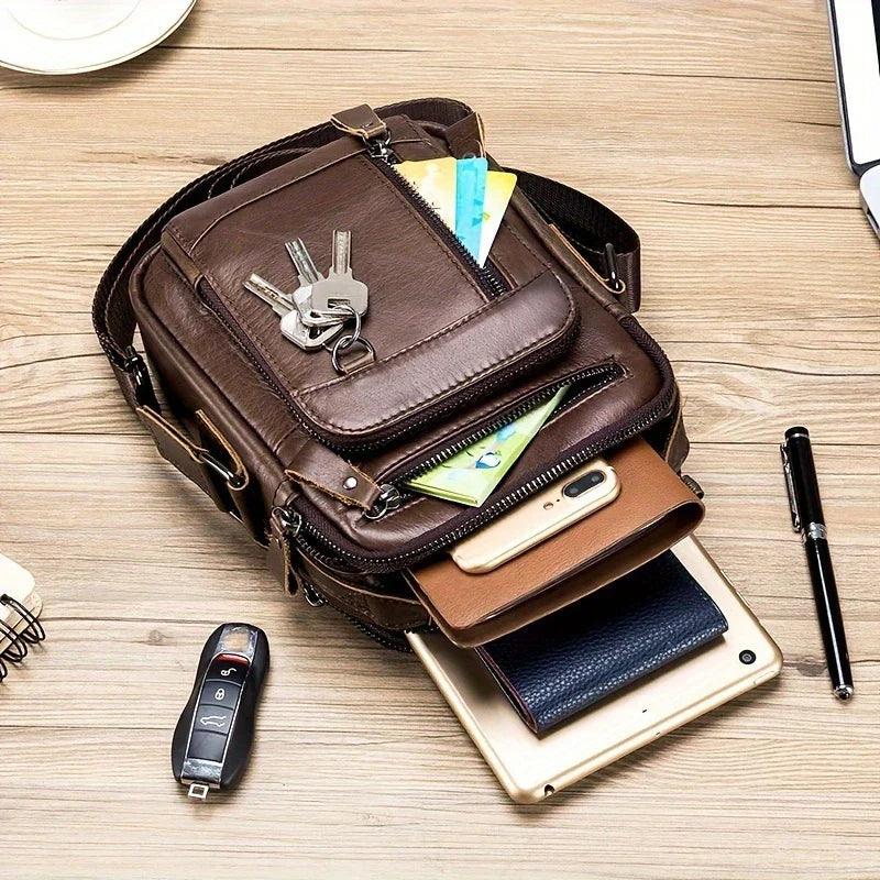 Liam™ - Versatile Crossbody Bag