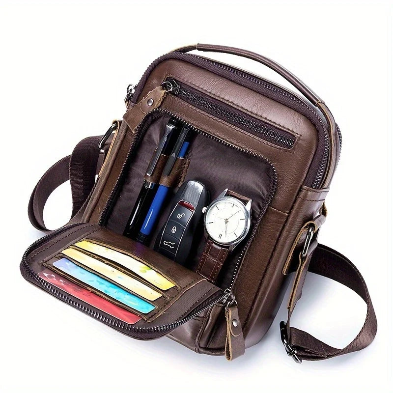 Liam™ - Versatile Crossbody Bag