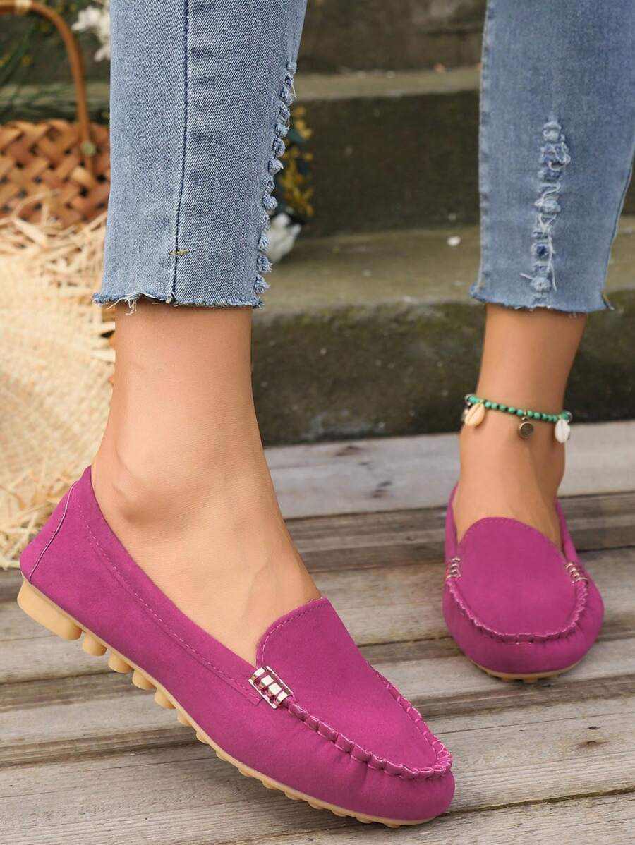 Abigail™ - Fashionable Soft Loafers