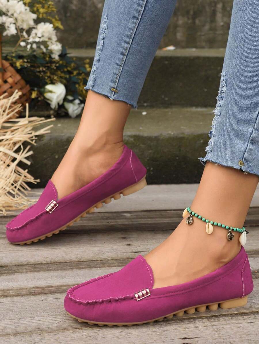 Abigail™ - Fashionable Soft Loafers