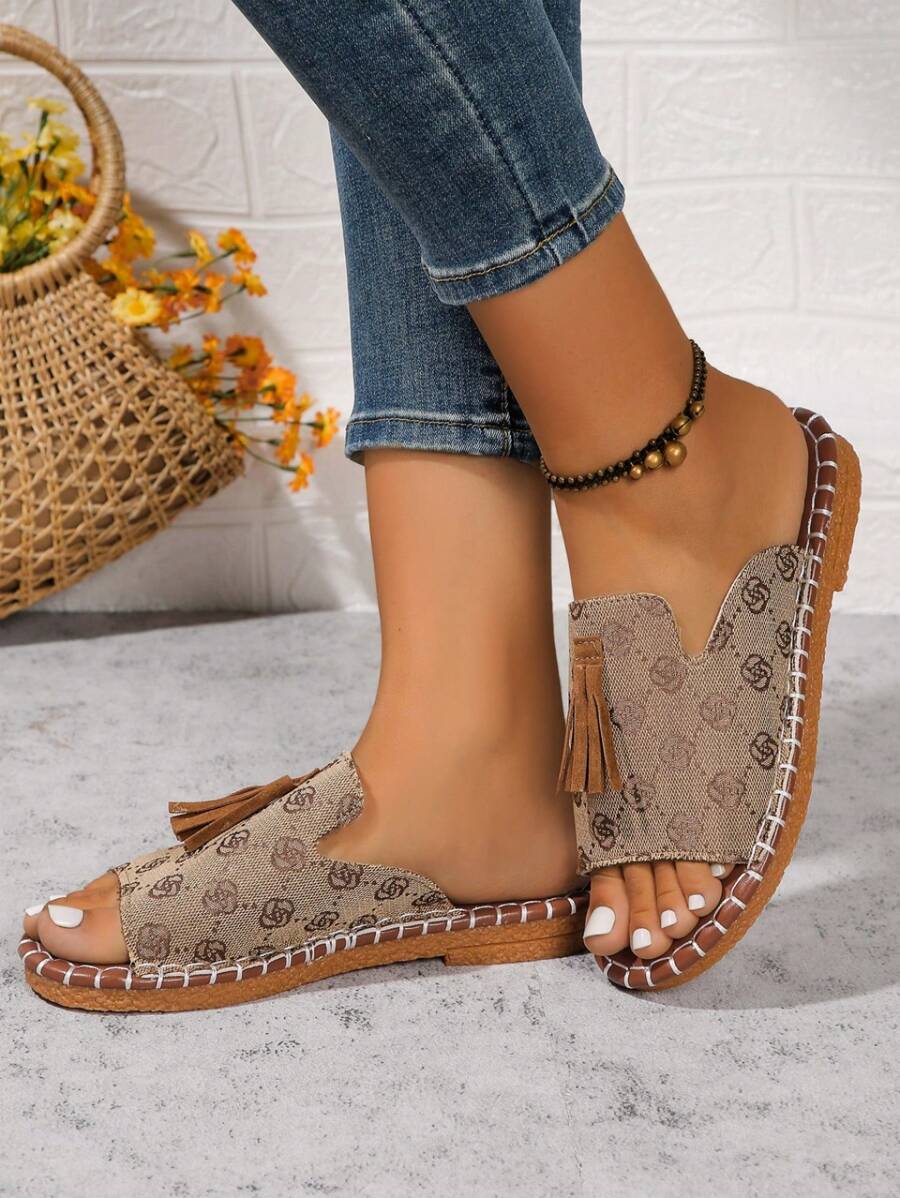 Amelia™ - Comfortable Platform Slippers