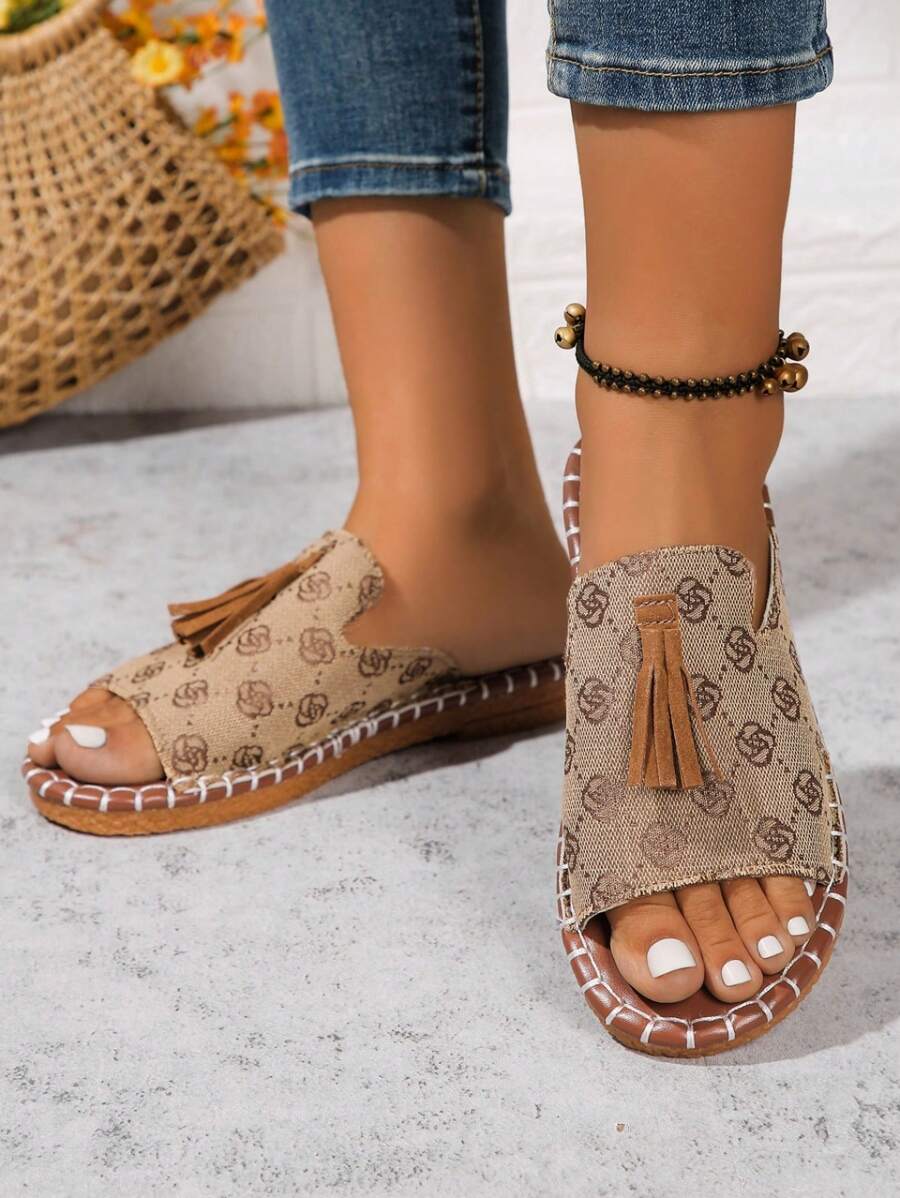 Amelia™ - Comfortable Platform Slippers