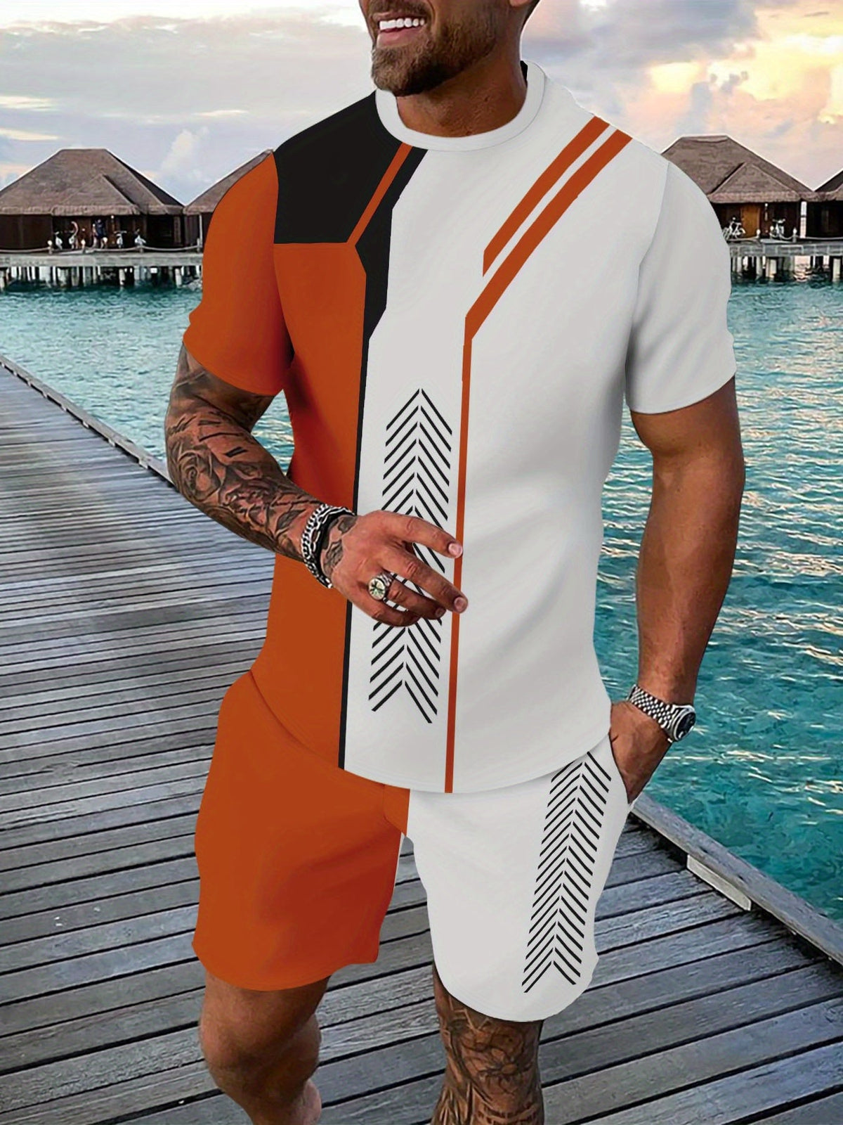 Miles™ - Breathable Casual Suit Set
