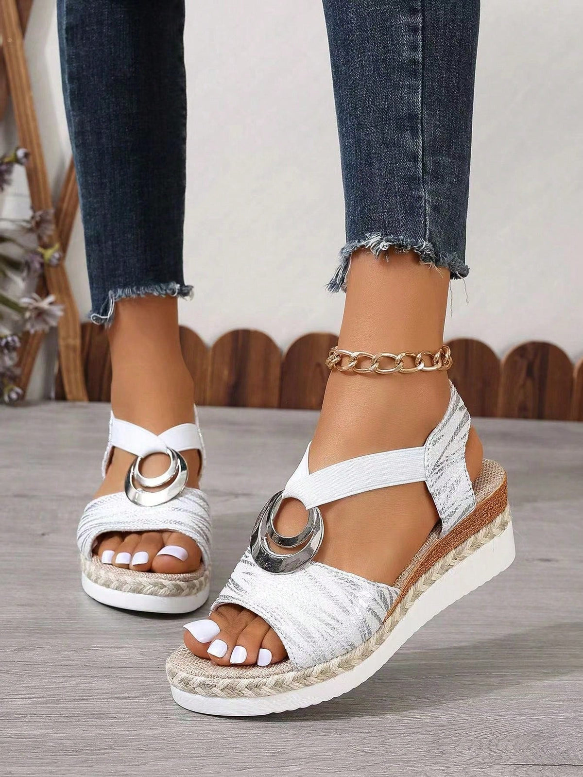Zoe™ - Elegant Orthopedic Sandals