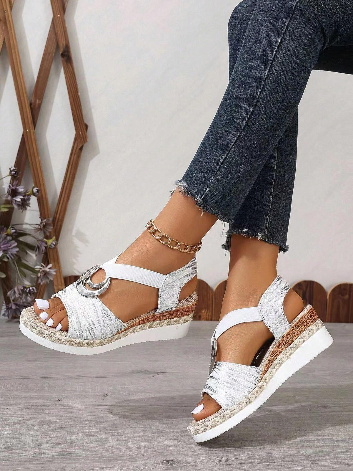 Zoe™ - Elegant Orthopedic Sandals