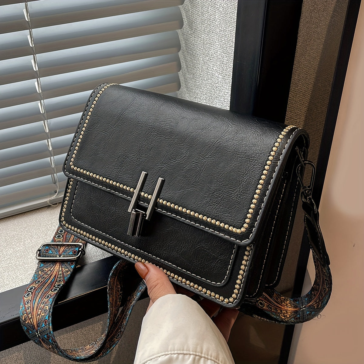Layla™ - Elegant Retro Bag