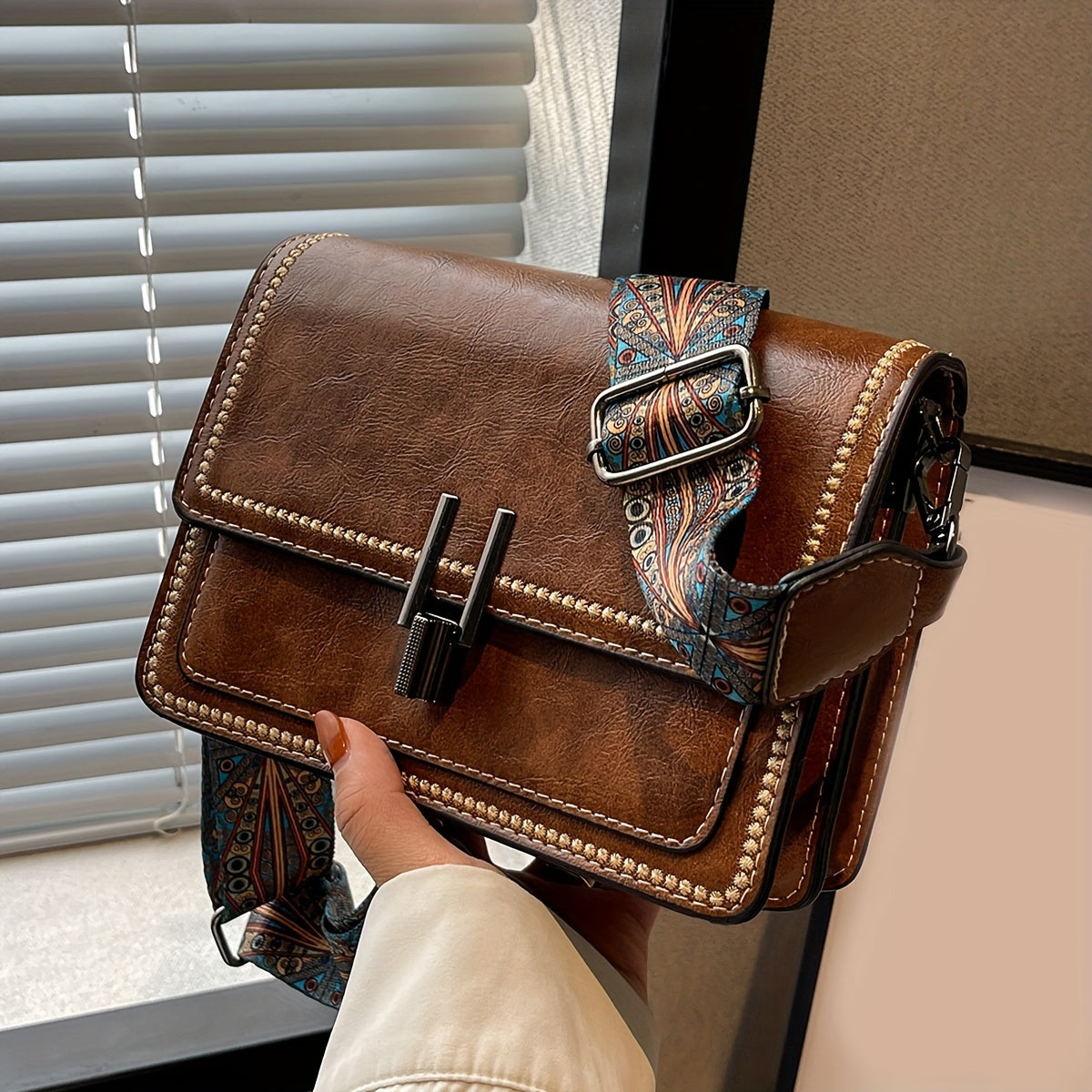 Layla™ - Elegant Retro Bag