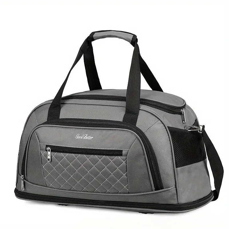 Riley™ - Expandable Travel Bag