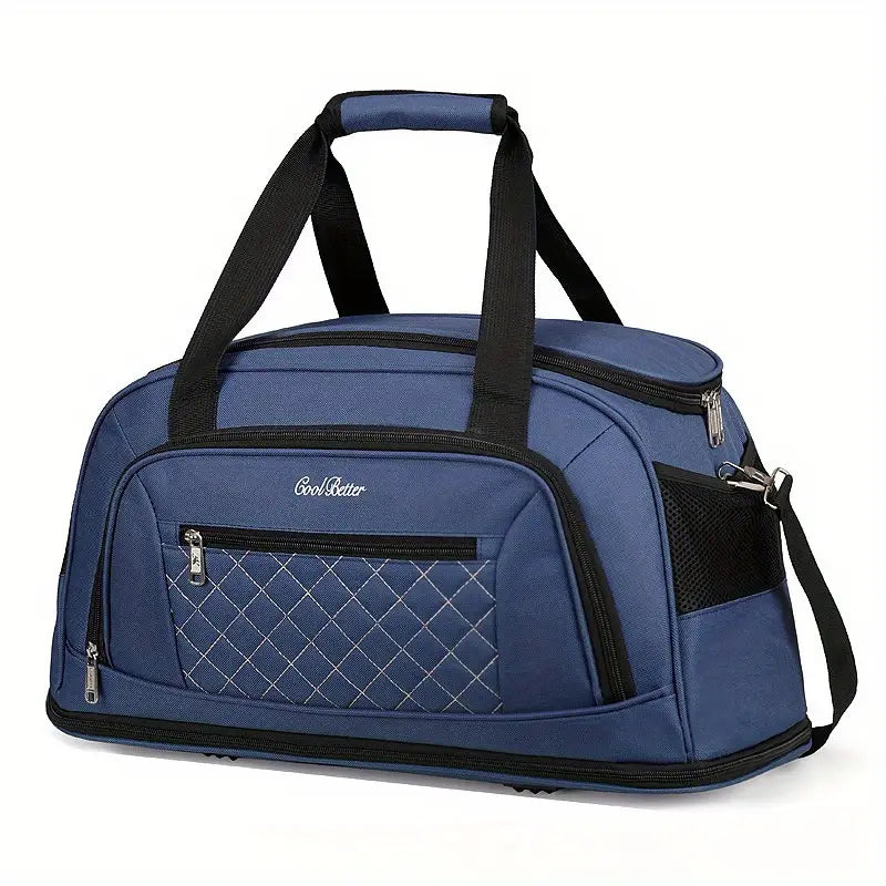 Riley™ - Expandable Travel Bag