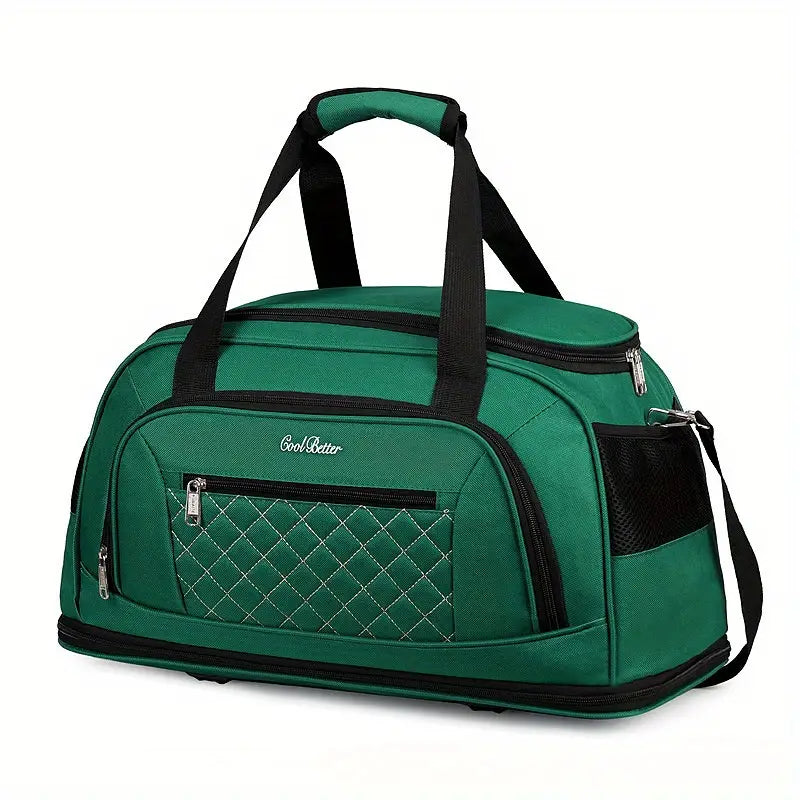Riley™ - Expandable Travel Bag