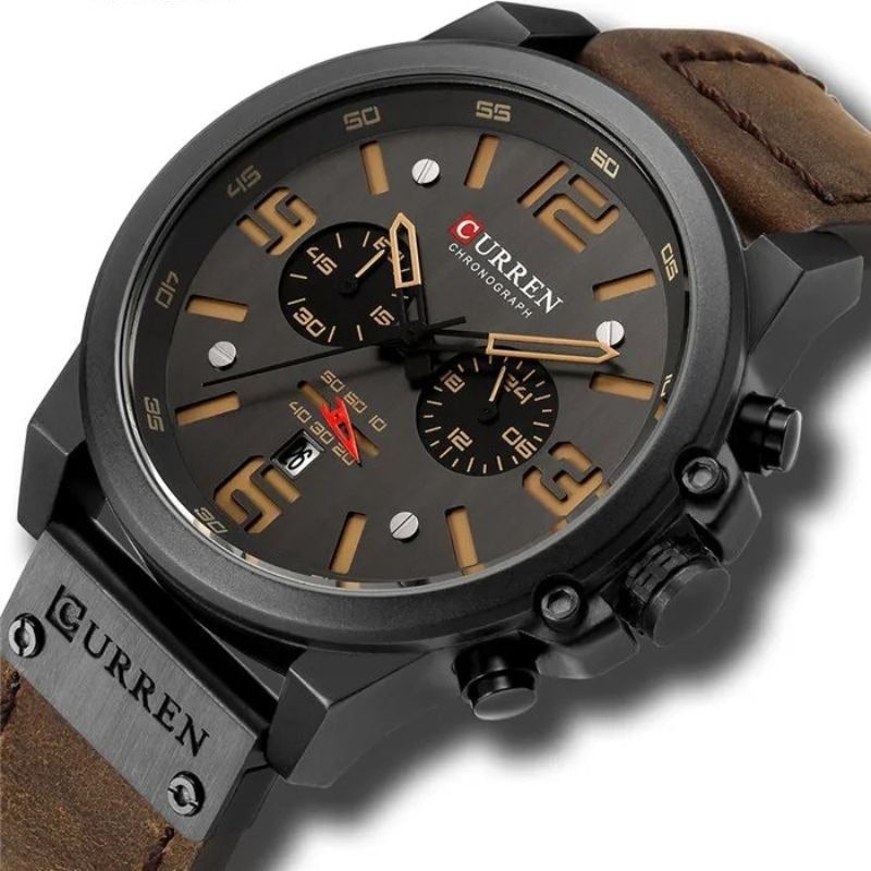Benjamin™ - Fashion Casual Quartz Watch