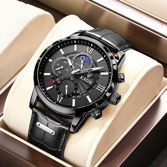 William™ - Classic Sports Watch