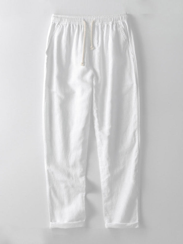 Ethan™ - 2 Piece Chic Casual Linen Set