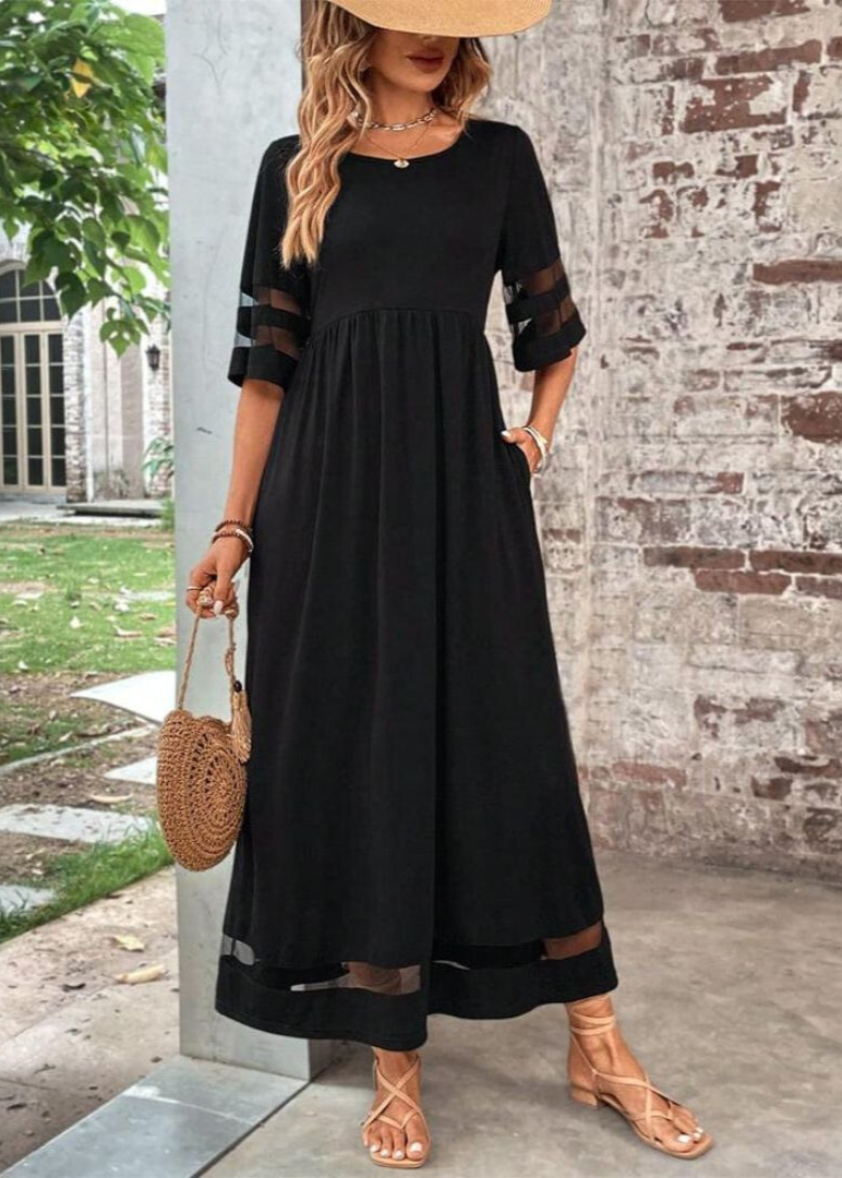Aubrey™ - Tummy Coverage Dress