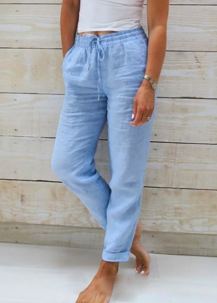 Zoe™ - Stretchy Lightweight Pants