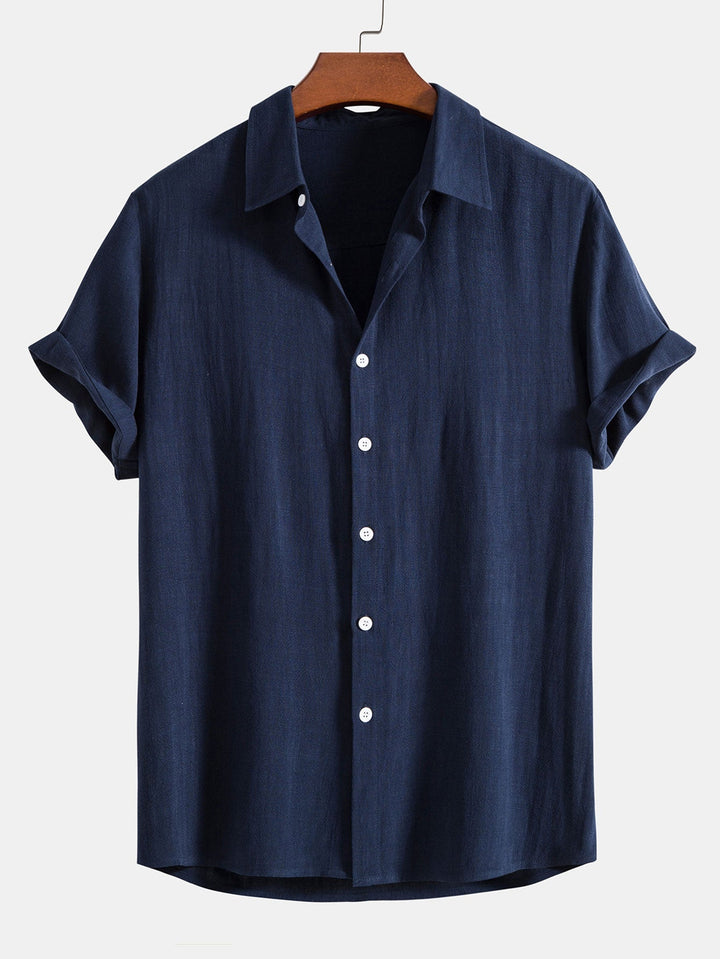 Ethan™ - 2 Piece Chic Casual Linen Set