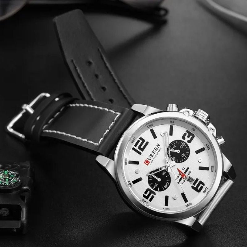 Benjamin™ - Fashion Casual Quartz Watch