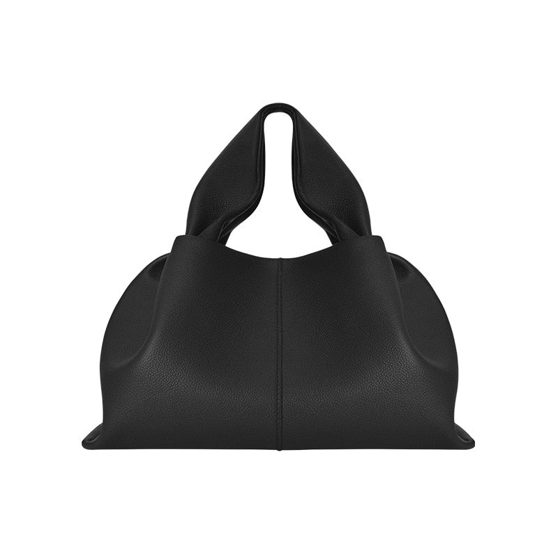 Madison - Classic Harmony Leather Handbag
