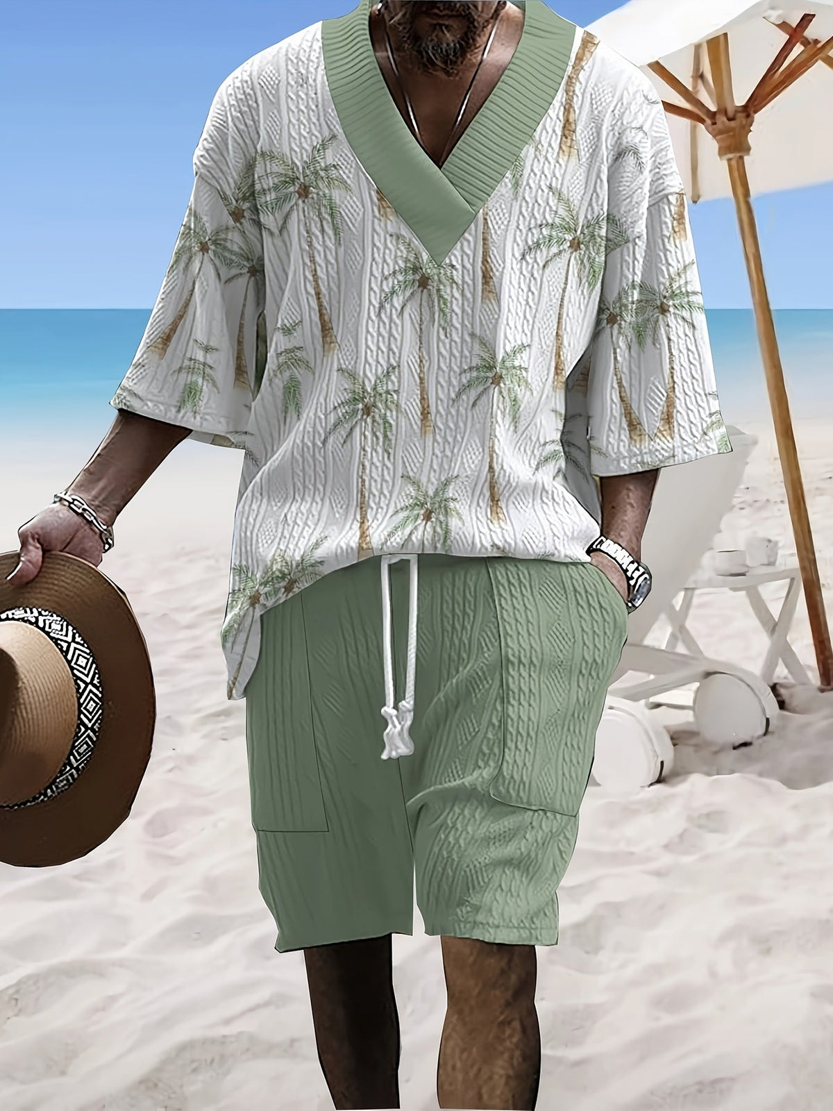 James™ - Comfortable Summer Set