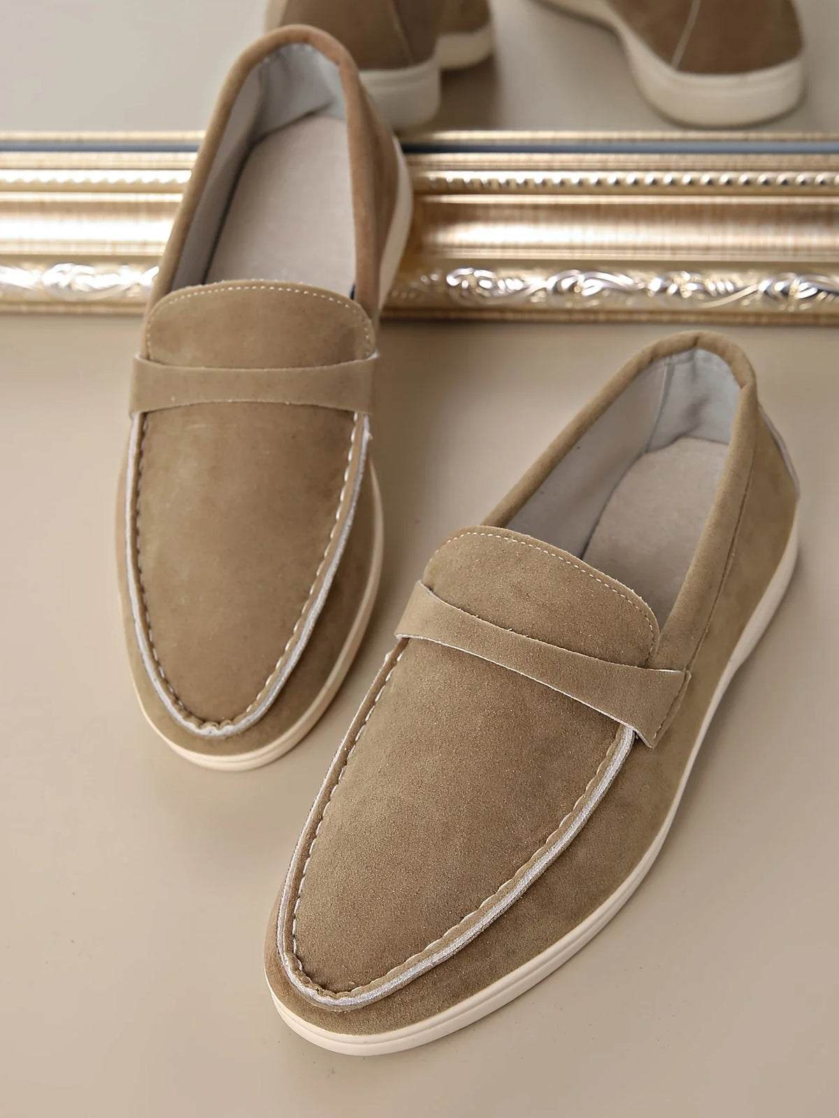 Luna™ - Refined Orthopedic Loafers