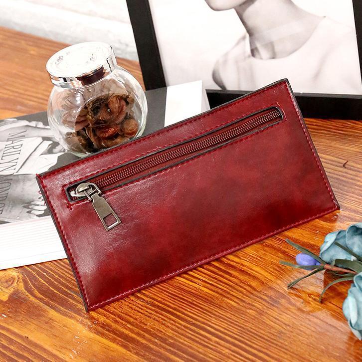 Riley - Vintage 4-Piece Leather Bag Set