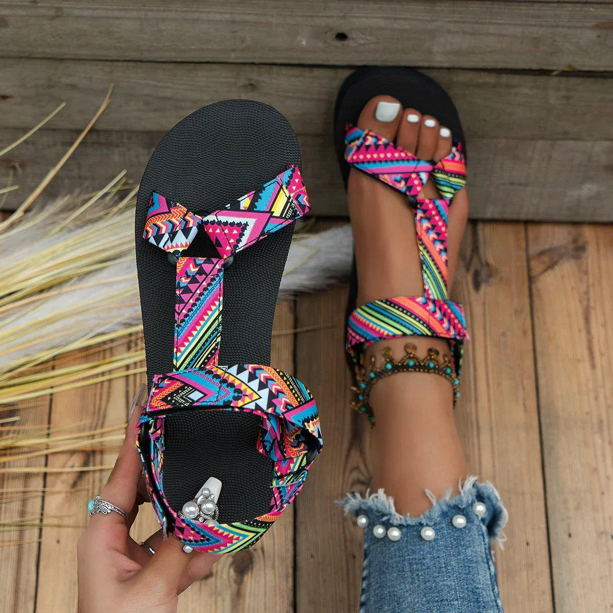 Mia™ - Orthopedic Stylish Sandals